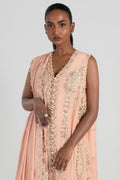 Sana Safinaz | Luxury Pret |  FW23FOR126 by Sana Safinaz - Designer Dress - Type: Ladies Clothes - Available at Libayah - 100% Original