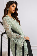 Sana Safinaz | Luxury Pret |  SS24FOR209P2T by Sana Safinaz - Designer Dress - Type: Ladies Clothes - Available at Libayah - 100% Original