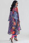 Sana Safinaz | Luxury Pret |  SS24FOR213P2T by Sana Safinaz - Designer Dress - Type: Ladies Clothes - Available at Libayah - 100% Original