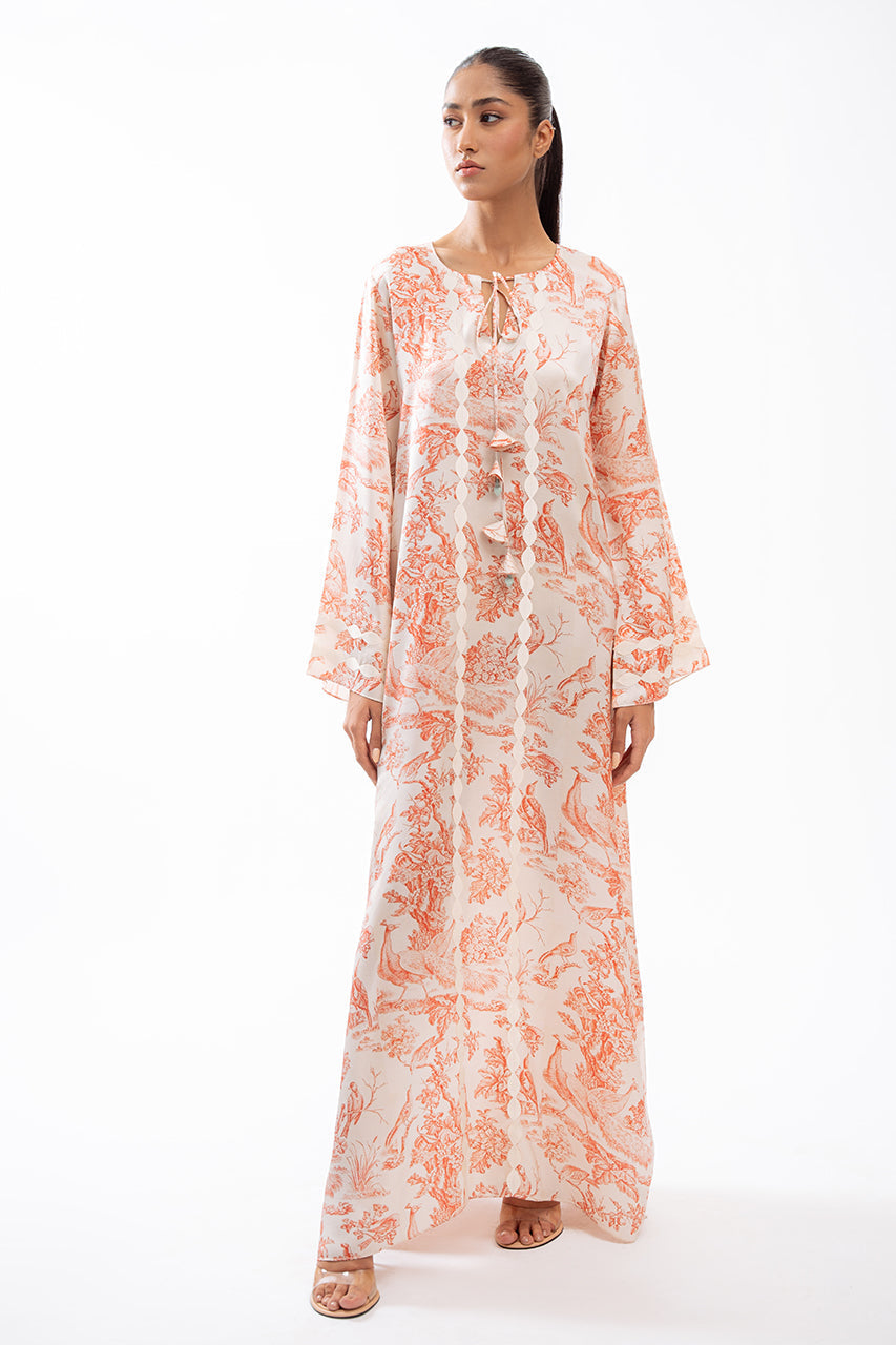 Sania Maskatiya | Eid Collection | Veeda by Sania Maskatiya - Designer Dress - Type: Ladies Clothes - Available at Libayah - 100% Original