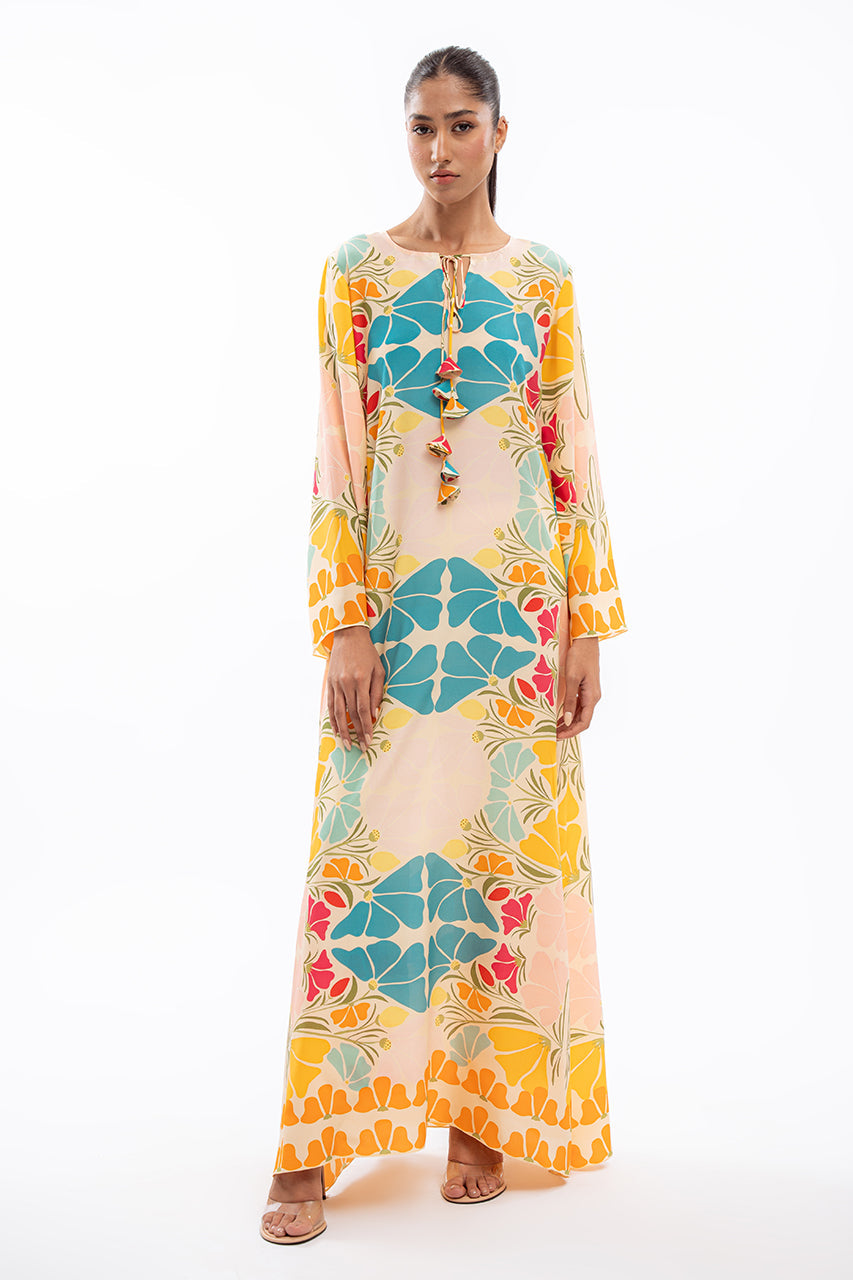 Sania Maskatiya | Eid Collection | Suhana by Sania Maskatiya - Designer Dress - Type: Ladies Clothes - Available at Libayah - 100% Original