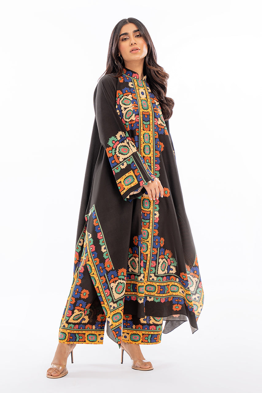 Sania Maskatiya | Eid Collection | Zena (A) by Sania Maskatiya - Designer Dress - Type: Ladies Clothes - Available at Libayah - 100% Original