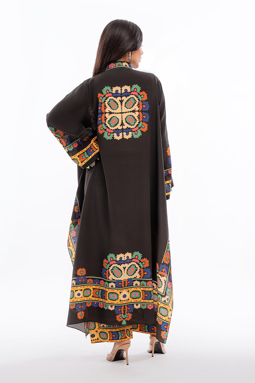 Sania Maskatiya | Eid Collection | Zena (A) by Sania Maskatiya - Designer Dress - Type: Ladies Clothes - Available at Libayah - 100% Original