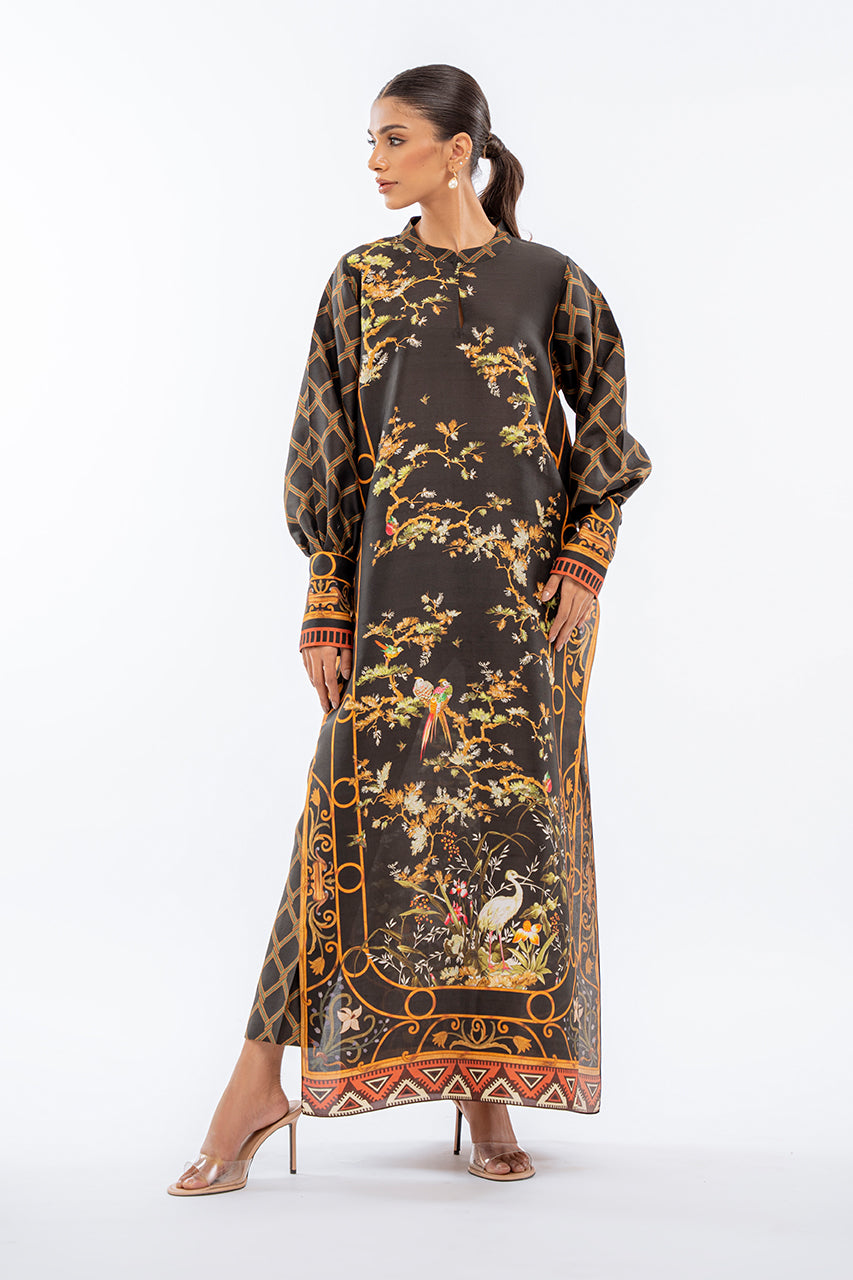 Sania Maskatiya | Eid Collection | Yana (A) by Sania Maskatiya - Designer Dress - Type: Ladies Clothes - Available at Libayah - 100% Original