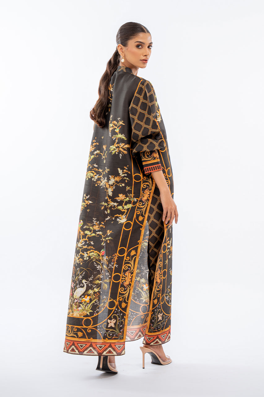 Sania Maskatiya | Eid Collection | Yana (A) by Sania Maskatiya - Designer Dress - Type: Ladies Clothes - Available at Libayah - 100% Original