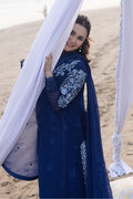 Azure | Luxe Formals | Sapphire Sun by Azure - Designer Dress - Type: Ladies Clothes - Available at Libayah - 100% Original