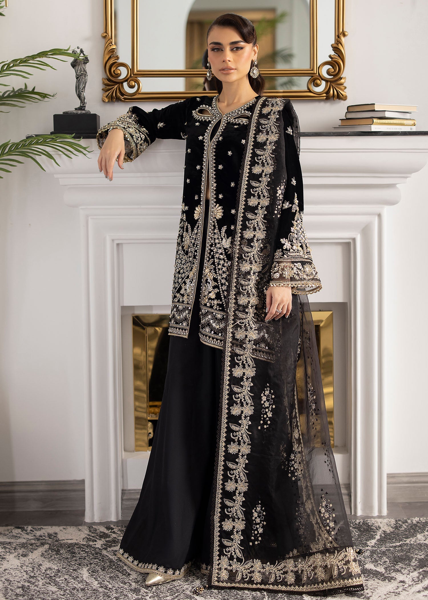 Sardinia | La More 24 | Midnight Lush by Sardinia - Designer Dress - Type: Ladies Clothes - Available at Libayah - 100% Original