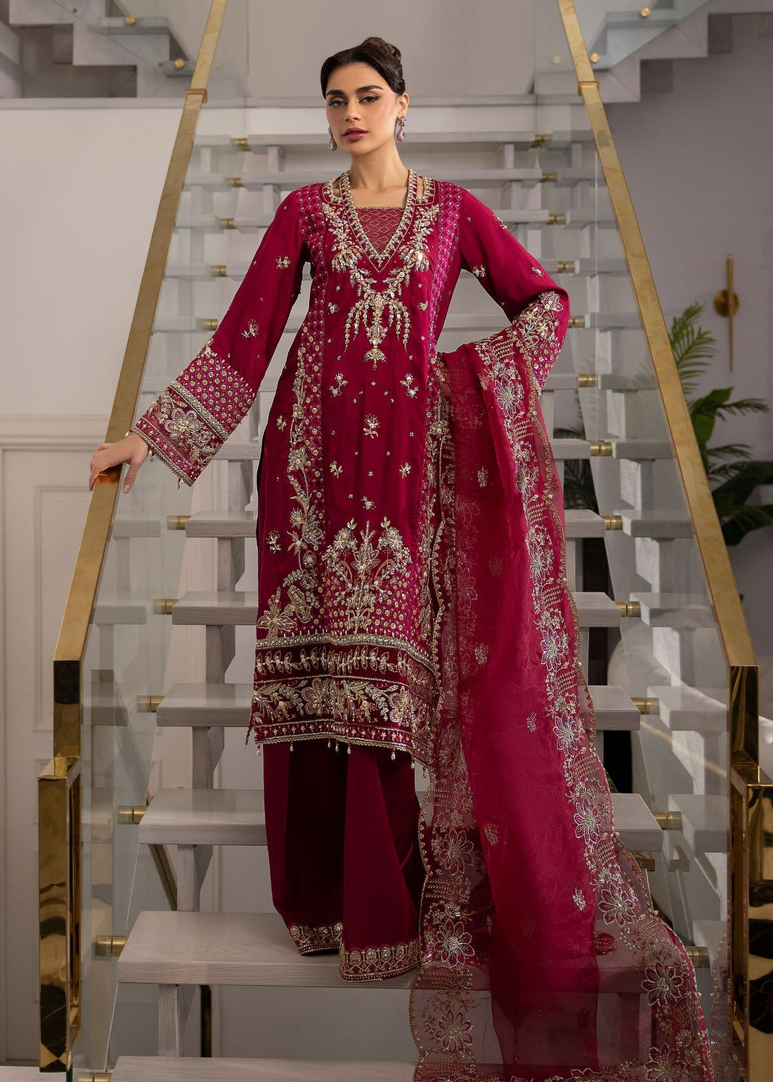 Sardinia | La More 24 | Scarlet dream by Sardinia - Designer Dress - Type: Ladies Clothes - Available at Libayah - 100% Original