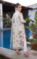 Asifa and Nabeel | Meraki Summer Vol 2 | Sarmayi MK-16 by Asifa and Nabeel - Designer Dress - Type: Ladies Clothes - Available at Libayah - 100% Original