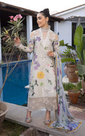 Asifa and Nabeel | Meraki Summer Vol 2 | Sarmayi MK-16 by Asifa and Nabeel - Designer Dress - Type: Ladies Clothes - Available at Libayah - 100% Original