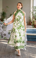 Asifa and Nabeel | Meraki Summer Vol 2 | Sarsabz MK-06 by Asifa and Nabeel - Designer Dress - Type: Ladies Clothes - Available at Libayah - 100% Original