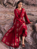 Mahnur | Sirena Luxury Lawn 25 | Scarlett by Mahnur - Designer Dress - Type: Ladies Clothes - Available at Libayah - 100% Original