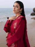 Mahnur | Sirena Luxury Lawn 25 | Scarlett by Mahnur - Designer Dress - Type: Ladies Clothes - Available at Libayah - 100% Original