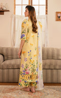 Asifa and Nabeel | Meraki Vintage 25 | Sehar (MVL25-03) by Asifa and Nabeel - Designer Dress - Type: Ladies Clothes - Available at Libayah - 100% Original