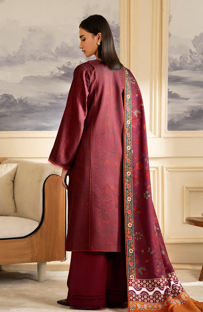 Seran | Bellini WInter 24 | Valia by Seran - Designer Dress - Type: Ladies Clothes - Available at Libayah - 100% Original