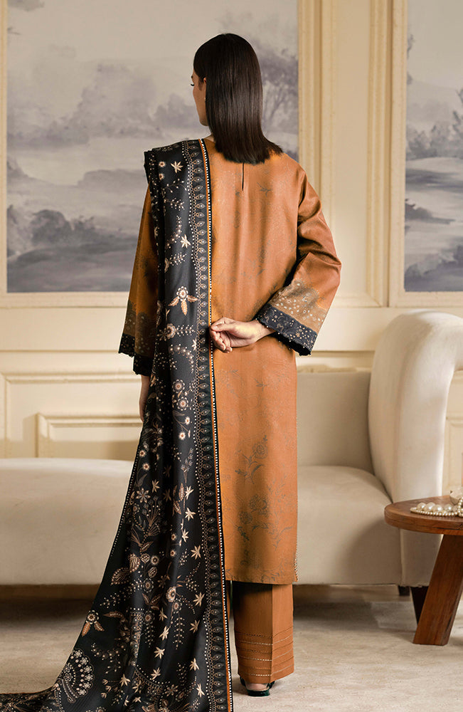 Seran | Bellini WInter 24 | Mira by Seran - Designer Dress - Type: Ladies Clothes - Available at Libayah - 100% Original