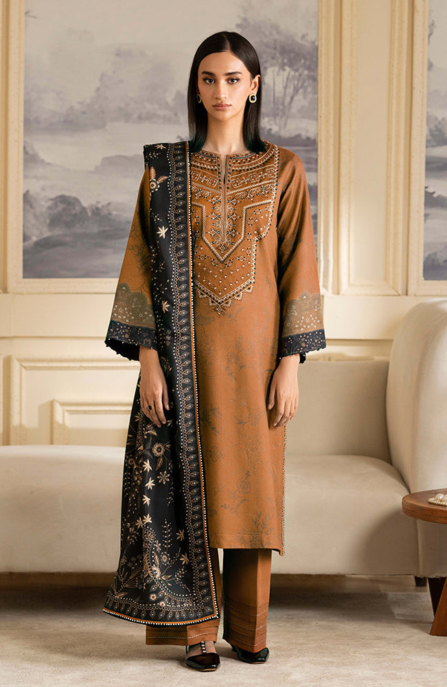 Seran | Bellini WInter 24 | Mira by Seran - Designer Dress - Type: Ladies Clothes - Available at Libayah - 100% Original