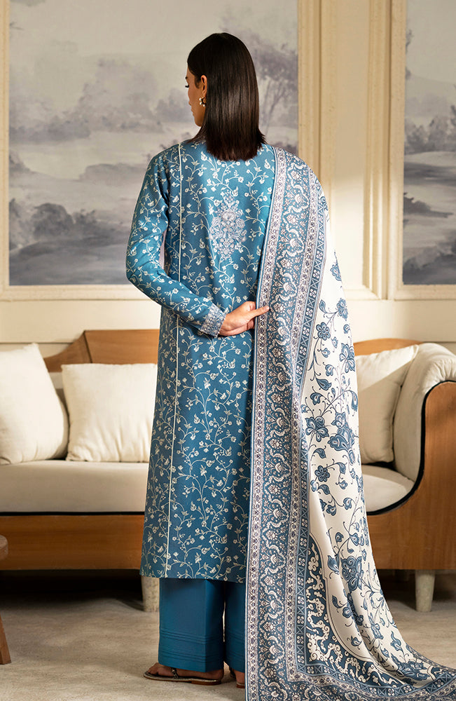 Seran | Bellini WInter 24 | Rina by Seran - Designer Dress - Type: Ladies Clothes - Available at Libayah - 100% Original