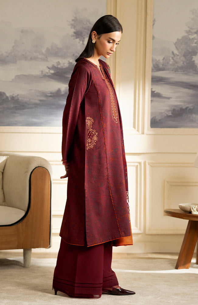 Seran | Bellini WInter 24 | Valia by Seran - Designer Dress - Type: Ladies Clothes - Available at Libayah - 100% Original