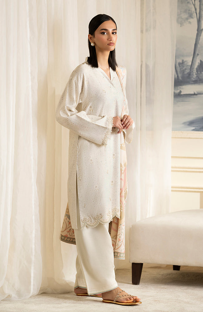 Seran | Bellini WInter 24 | Lana by Seran - Designer Dress - Type: Ladies Clothes - Available at Libayah - 100% Original