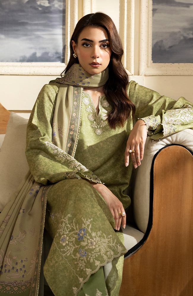Seran | Bellini WInter 24 | Olivia by Seran - Designer Dress - Type: Ladies Clothes - Available at Libayah - 100% Original