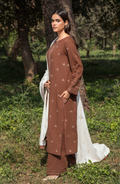 Seran | Whisper Garden Winter 24 |  Dusky by Seran - Designer Dress - Type: Ladies Clothes - Available at Libayah - 100% Original