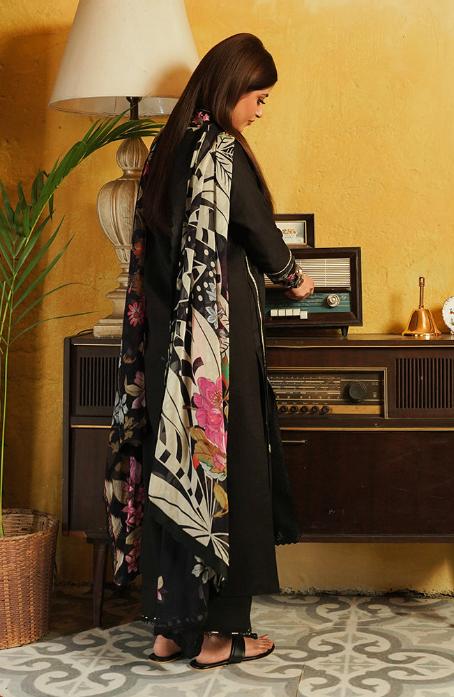 Seran | Afsanah Lawn 24 | Gulposh by Seran - Designer Dress - Type: Ladies Clothes - Available at Libayah - 100% Original