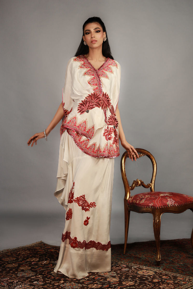 Shamaeel Ansari | Renaissance Empire |  TRE-02 by Shamaeel Ansari - Designer Dress - Type: Ladies Clothes - Available at Libayah - 100% Original