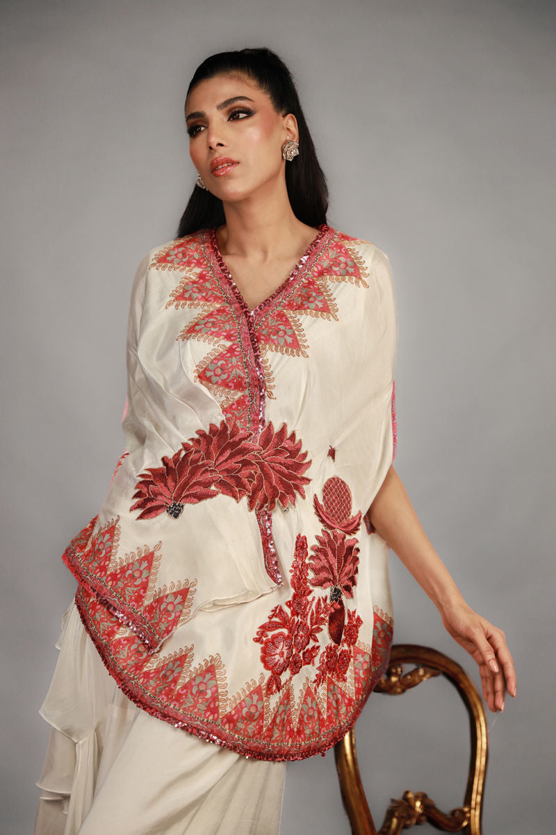 Shamaeel Ansari | Renaissance Empire |  TRE-02 by Shamaeel Ansari - Designer Dress - Type: Ladies Clothes - Available at Libayah - 100% Original