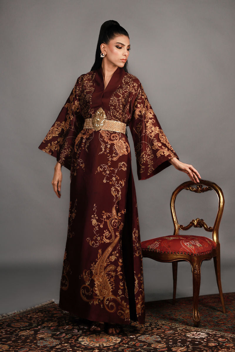 Shamaeel Ansari | Renaissance Empire |   TRE-03 by Shamaeel Ansari - Designer Dress - Type: Ladies Clothes - Available at Libayah - 100% Original