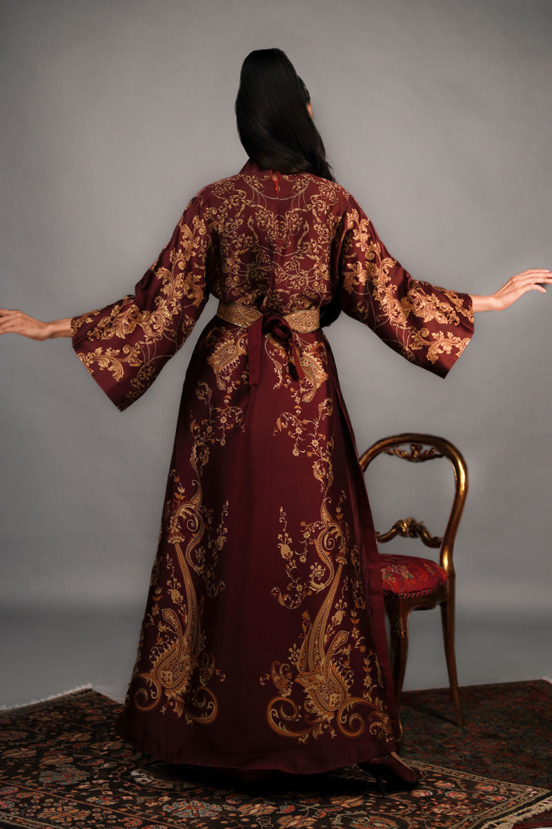 Shamaeel Ansari | Renaissance Empire |   TRE-03 by Shamaeel Ansari - Designer Dress - Type: Ladies Clothes - Available at Libayah - 100% Original