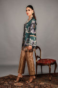 Shamaeel Ansari | Renaissance Empire |  TRE-01 by Shamaeel Ansari - Designer Dress - Type: Ladies Clothes - Available at Libayah - 100% Original