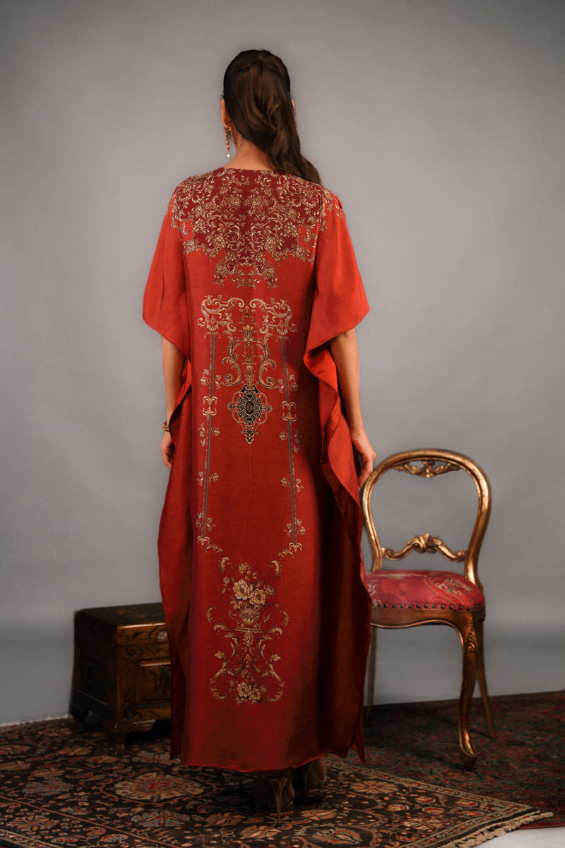 Shamaeel Ansari | Renaissance Empire |  TRE-04 by Shamaeel Ansari - Designer Dress - Type: Ladies Clothes - Available at Libayah - 100% Original