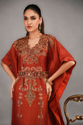Shamaeel Ansari | Renaissance Empire |  TRE-04 by Shamaeel Ansari - Designer Dress - Type: Ladies Clothes - Available at Libayah - 100% Original