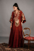 Shamaeel Ansari | Renaissance Empire | TRE-05 by Shamaeel Ansari - Designer Dress - Type: Ladies Clothes - Available at Libayah - 100% Original