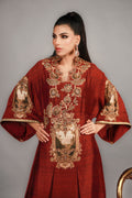 Shamaeel Ansari | Renaissance Empire | TRE-05 by Shamaeel Ansari - Designer Dress - Type: Ladies Clothes - Available at Libayah - 100% Original