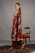 Shamaeel Ansari | Renaissance Empire |  TRE-07 by Shamaeel Ansari - Designer Dress - Type: Ladies Clothes - Available at Libayah - 100% Original