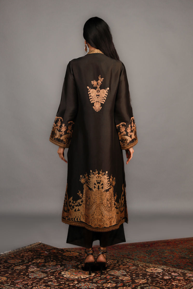Shamaeel Ansari | Renaissance Empire | TRE-08 by Shamaeel Ansari - Designer Dress - Type: Ladies Clothes - Available at Libayah - 100% Original