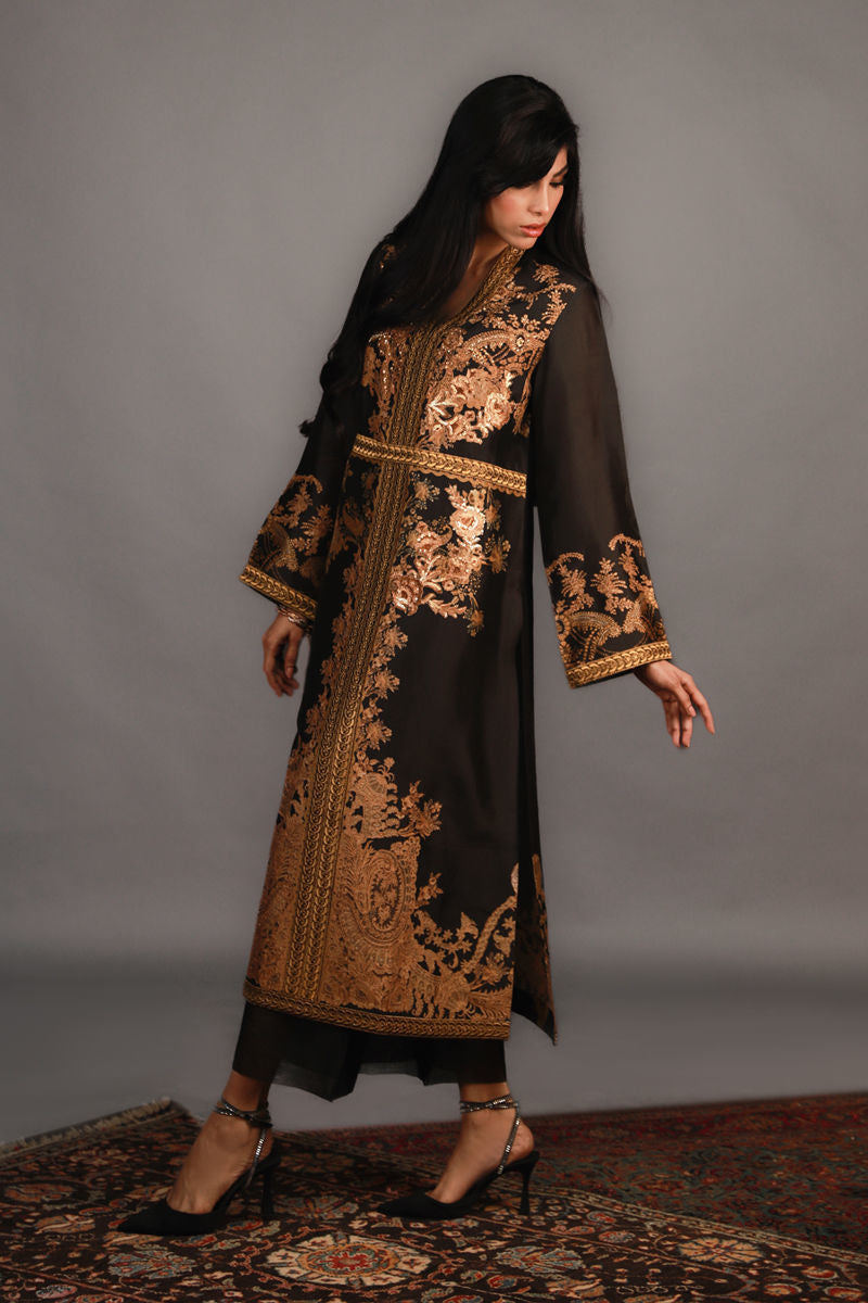Shamaeel Ansari | Renaissance Empire | TRE-08 by Shamaeel Ansari - Designer Dress - Type: Ladies Clothes - Available at Libayah - 100% Original