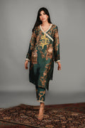 Shamaeel Ansari | Renaissance Empire |   TRE-09 by Shamaeel Ansari - Designer Dress - Type: Ladies Clothes - Available at Libayah - 100% Original