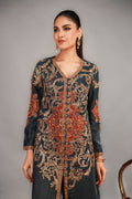 Shamaeel Ansari | Renaissance Empire |   TRE-11 by Shamaeel Ansari - Designer Dress - Type: Ladies Clothes - Available at Libayah - 100% Original
