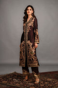 Shamaeel Ansari | Renaissance Empire | TRE-13 by Shamaeel Ansari - Designer Dress - Type: Ladies Clothes - Available at Libayah - 100% Original