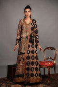 Shamaeel Ansari | Renaissance Empire |  TRE-14 by Shamaeel Ansari - Designer Dress - Type: Ladies Clothes - Available at Libayah - 100% Original