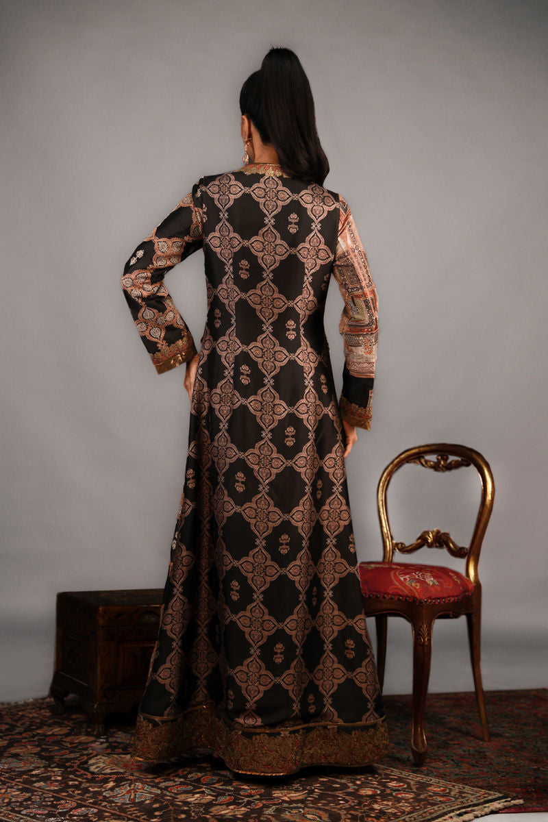 Shamaeel Ansari | Renaissance Empire |  TRE-14 by Shamaeel Ansari - Designer Dress - Type: Ladies Clothes - Available at Libayah - 100% Original