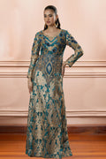Shamaeel Ansari | Renaissance Empire |  TRE-15 by Shamaeel Ansari - Designer Dress - Type: Ladies Clothes - Available at Libayah - 100% Original