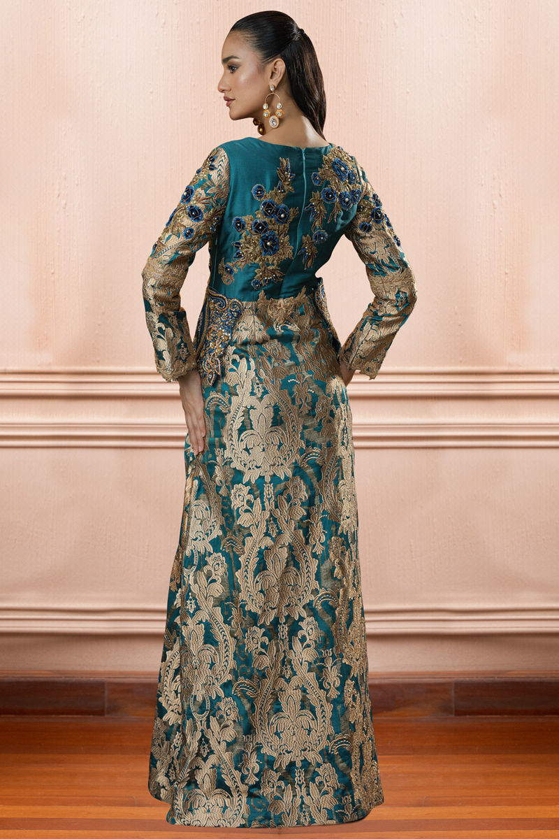 Shamaeel Ansari | Renaissance Empire |  TRE-15 by Shamaeel Ansari - Designer Dress - Type: Ladies Clothes - Available at Libayah - 100% Original