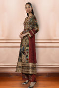 Shamaeel Ansari | Renaissance Empire | TRE-16 by Shamaeel Ansari - Designer Dress - Type: Ladies Clothes - Available at Libayah - 100% Original