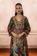 Shamaeel Ansari | Renaissance Empire | TRE-16 by Shamaeel Ansari - Designer Dress - Type: Ladies Clothes - Available at Libayah - 100% Original