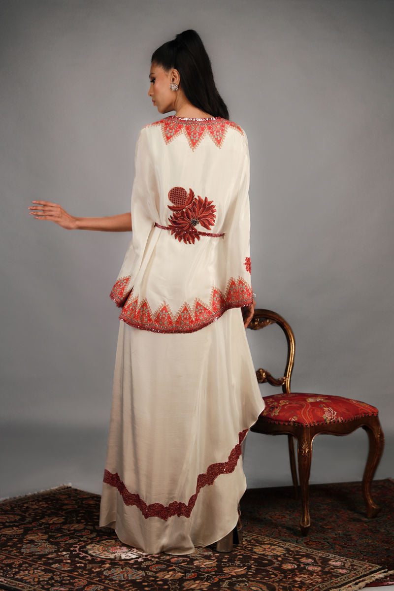 Shamaeel Ansari | Renaissance Empire |  TRE-02 by Shamaeel Ansari - Designer Dress - Type: Ladies Clothes - Available at Libayah - 100% Original