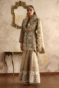 Shamaeel Ansari | Symposium of Queens | EQ-06 by Shamaeel Ansari - Designer Dress - Type: Bridal - Available at Libayah - 100% Original